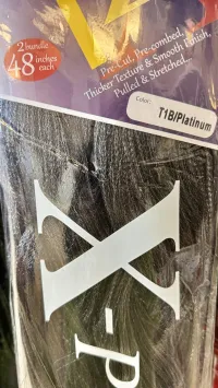 Supreme XTZ Pre-Stretched Braiding Hair 48" - 170g (All 61 Colors) – Image 30