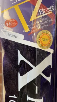 Supreme XTZ Pre-Stretched Braiding Hair 48" - 170g (All 61 Colors) – Image 40