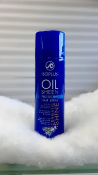 Isoplus Oils Sheen Protective Spray – Image 5