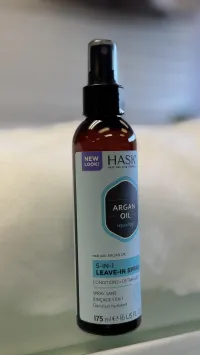 Hask Argan Oil 5-in-1 Leave -In Spray Conditioner, 6 OZ – Image 3