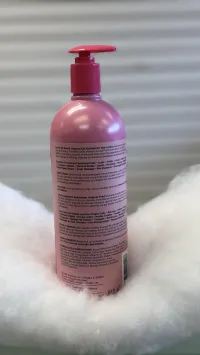 Lester's Pink Oil moisturizer hair lotion-32 oz  – Image 4