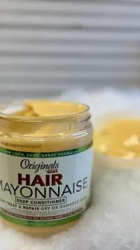 Originals by Africa’s Best Hair Mayonnaise Deep Conditioner – Image 5