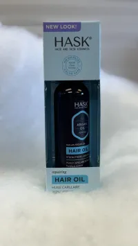HASK Argan Oil Strengthening & Restoring Treatment – Image 2