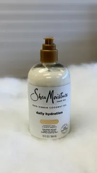 SheaMoisture Daily Hydration Conditioner – Image 4