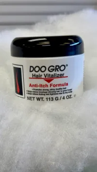 Doo Gro Hair Vitalizer Anti-Itch Formula – Image 4