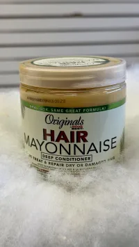 Originals by Africa’s Best Hair Mayonnaise Deep Conditioner – Image 3