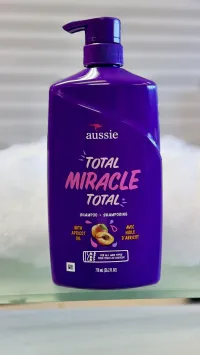 Total Miracle Shampoo -Regular – Image 2