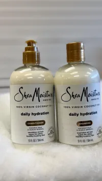 SheaMoisture Daily Hydration Conditioner – Image 5