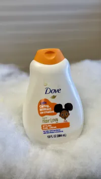 Dove Styling Curl Cream for Coils, Curls & Waves – Image 2