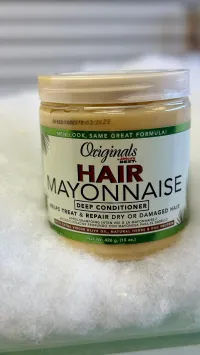 Originals by Africa’s Best Hair Mayonnaise Deep Conditioner – Image 2