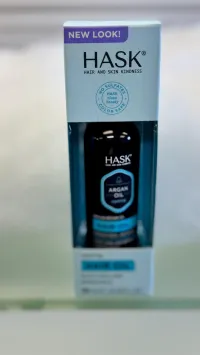 Hask Hair Oil with Argon Oil – Image 1