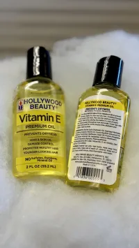 Hollywood Beauty Vitamin E premiuHollywood Beauty Vitamin E Premium Oil – 2 ozm oil – Image 3