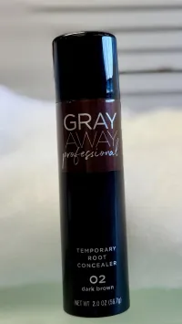 Gray Away, professional, temporary root concealer – Image 3