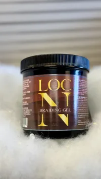 Loc N Braiding Gel – Image 3