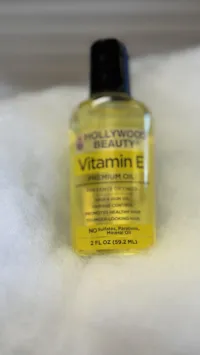 Hollywood Beauty Vitamin E premiuHollywood Beauty Vitamin E Premium Oil – 2 ozm oil – Image 6