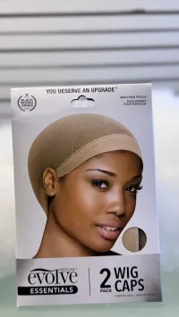 Evolve Wig Caps 2 pk – Image 4