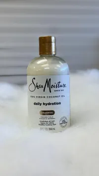 SheaMoisture Daily Hydration Shampoo – Default Title