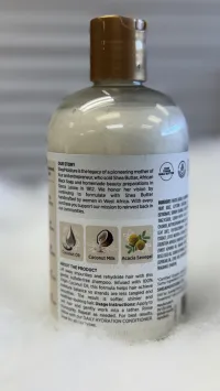 SheaMoisture Daily Hydration Conditioner – Image 2
