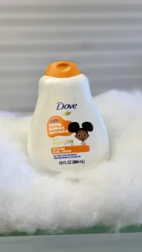 Dove Styling Curl Cream for Coils, Curls & Waves – Image 6