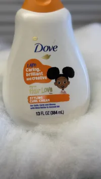 Dove Styling Curl Cream for Coils, Curls & Waves – Image 3