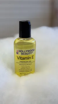 Hollywood Beauty Vitamin E premiuHollywood Beauty Vitamin E Premium Oil – 2 ozm oil – Image 7