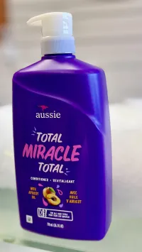 Total Miracle Conditioner with Apricots – Default Title