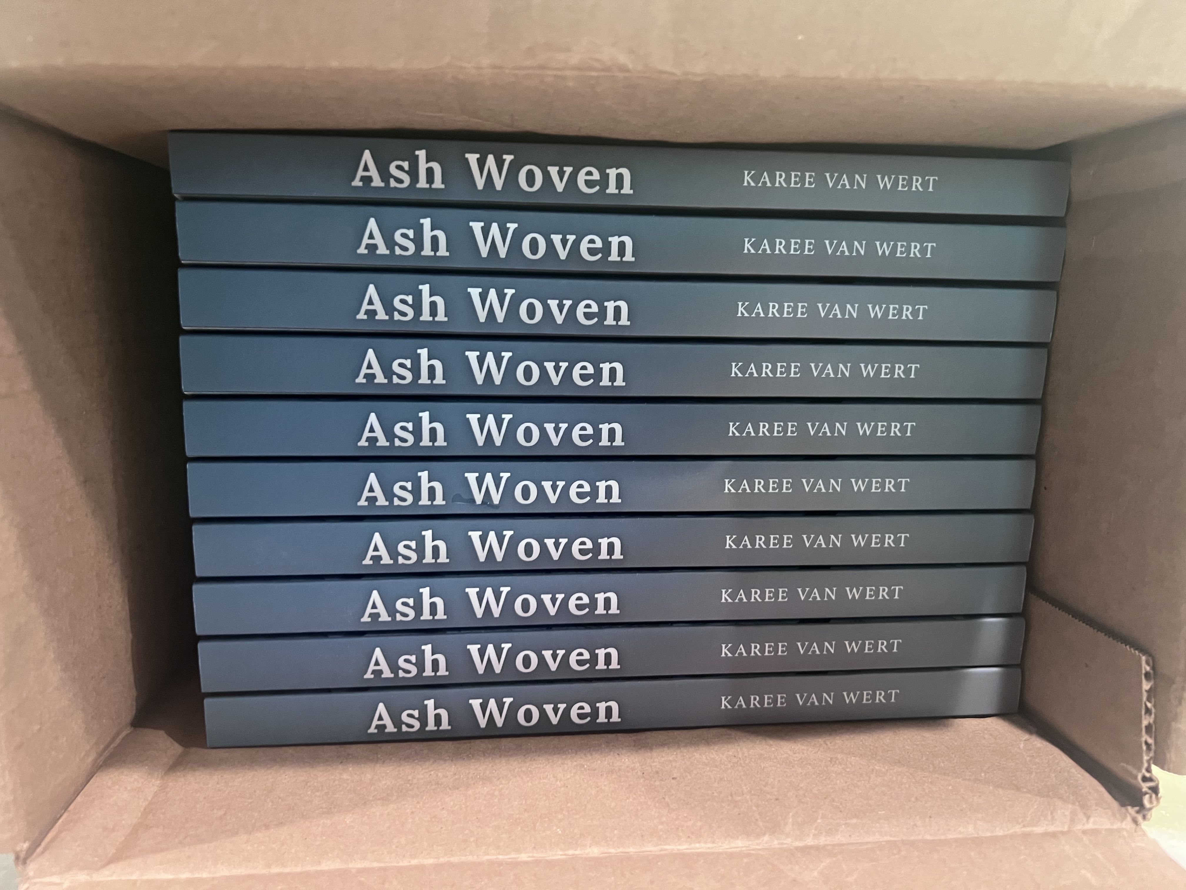 Signed Copy – 10 Book Club Bundle – Image 1
