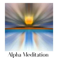 Alpha Meditation – Image 1