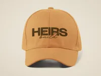 Hat - HEIRS Build – Gold
