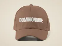 Hat - Dominionaire – Brown