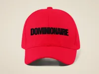 Hat - Dominionaire – Red