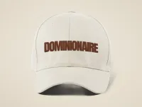Hat - Dominionaire – Cream