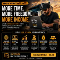Create Your Online Home & Extra Income – Image 1