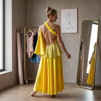"Yellow" Medium – Image 2