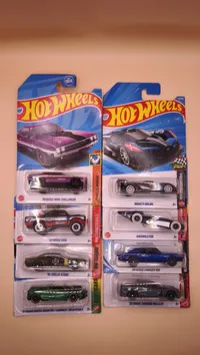 Hot Wheels Mainlines Random Pack – Image 2
