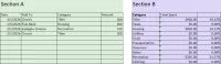 PURPOSEFUL MONEY Short Term Spending Tracker – Image 1