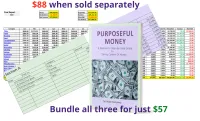 Purposeful Money PDF and Trackers Bundle - 35% Off – Image 1