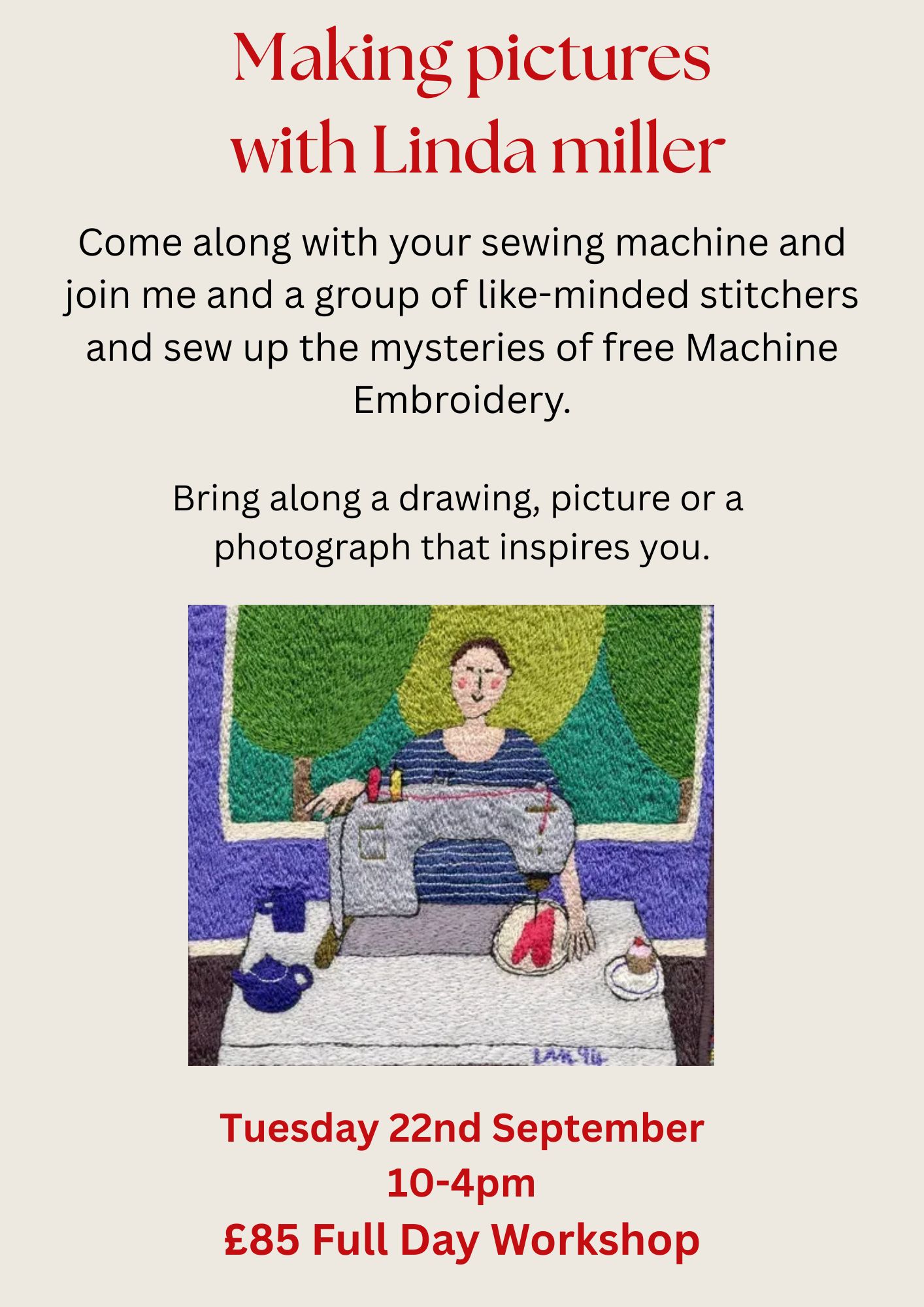 Making Pictures with Linda Miller – Image 2