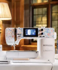 Bernina 580 LE Liberty Special Edition-PRE-ORDER TODAY – Image 5