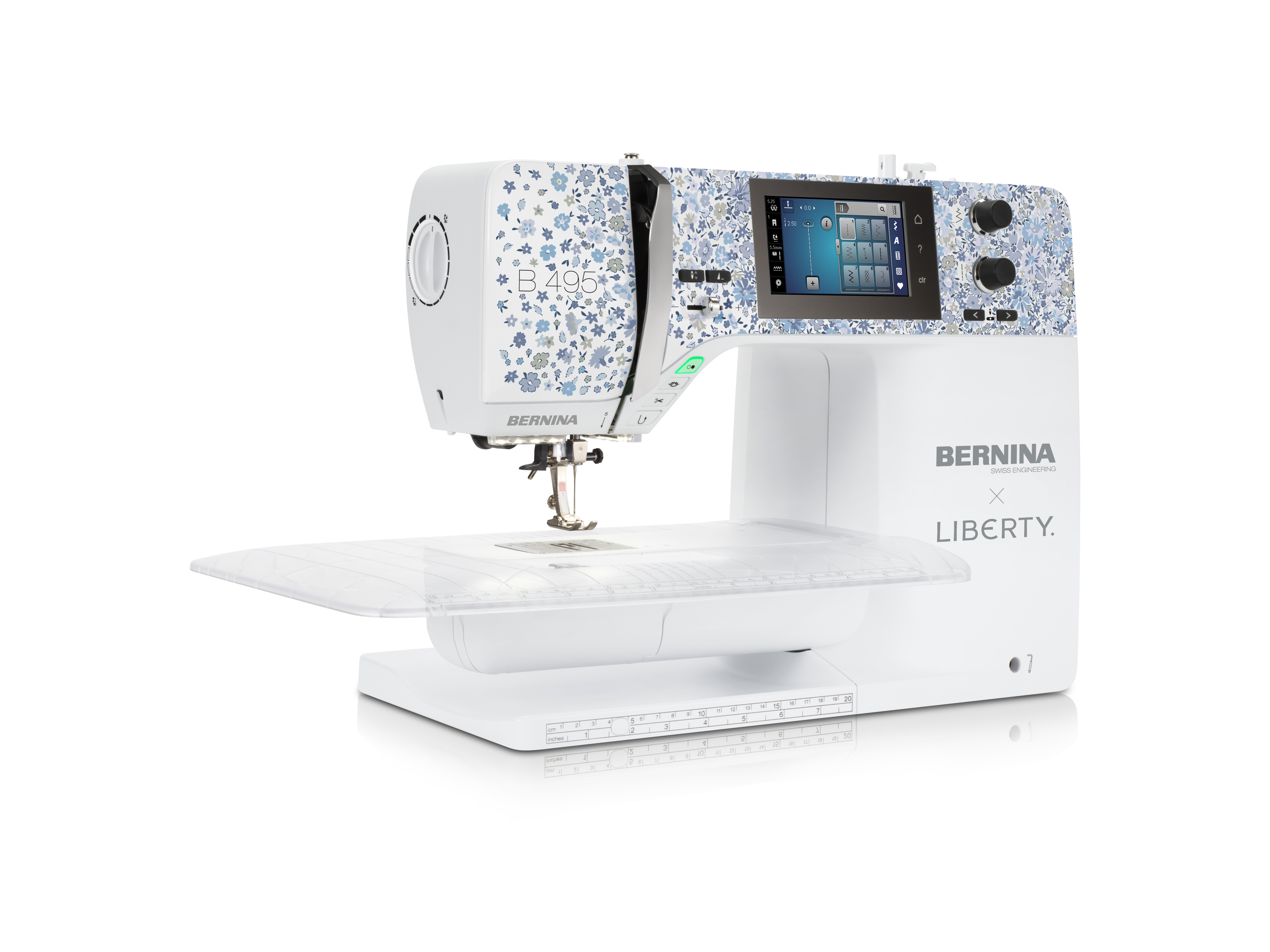 Bernina 495 LE Liberty Special Edition- PRE-ORDER Today – Image 2