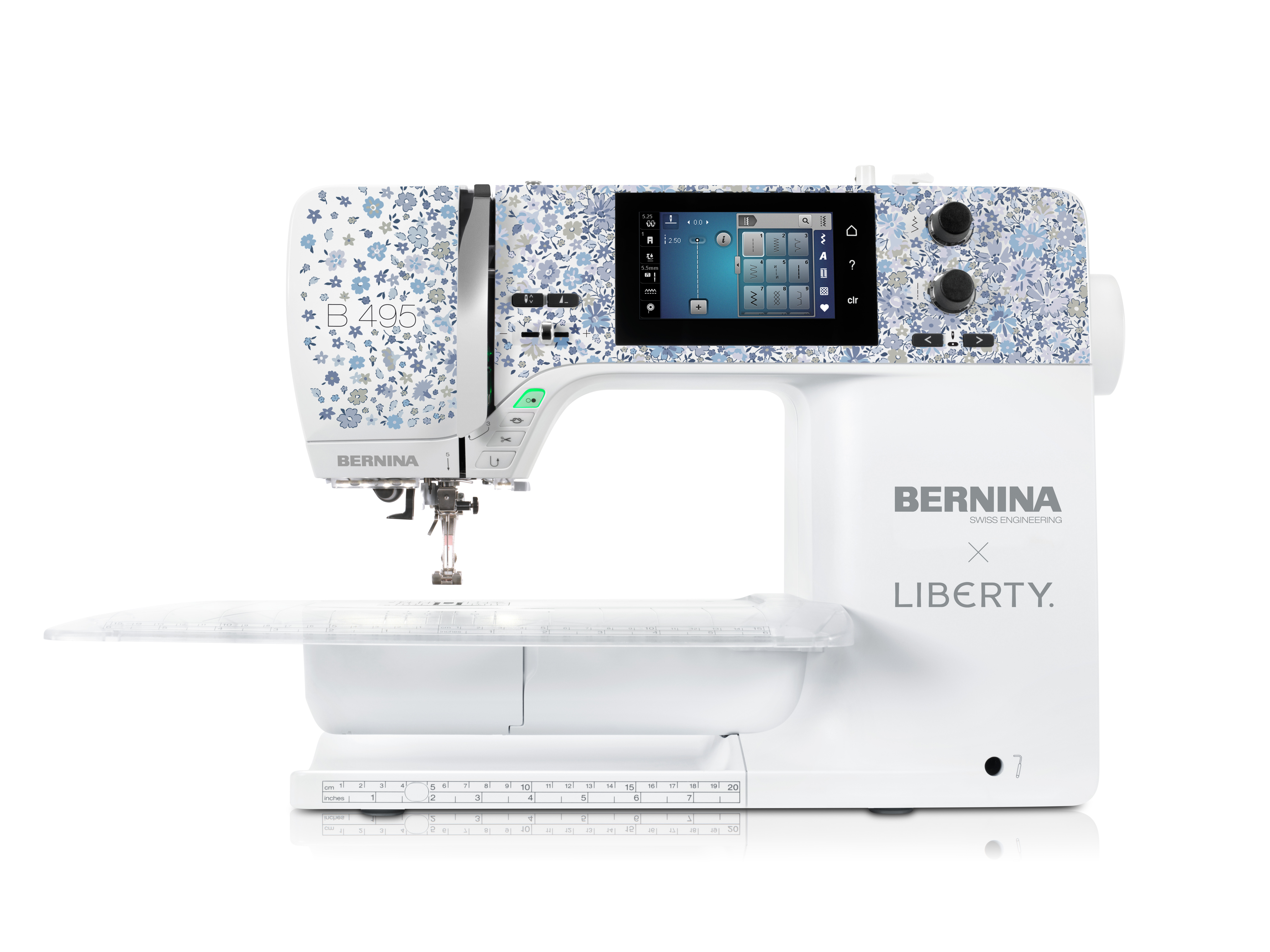 Bernina 495 LE Liberty Special Edition- PRE-ORDER Today – Image 1