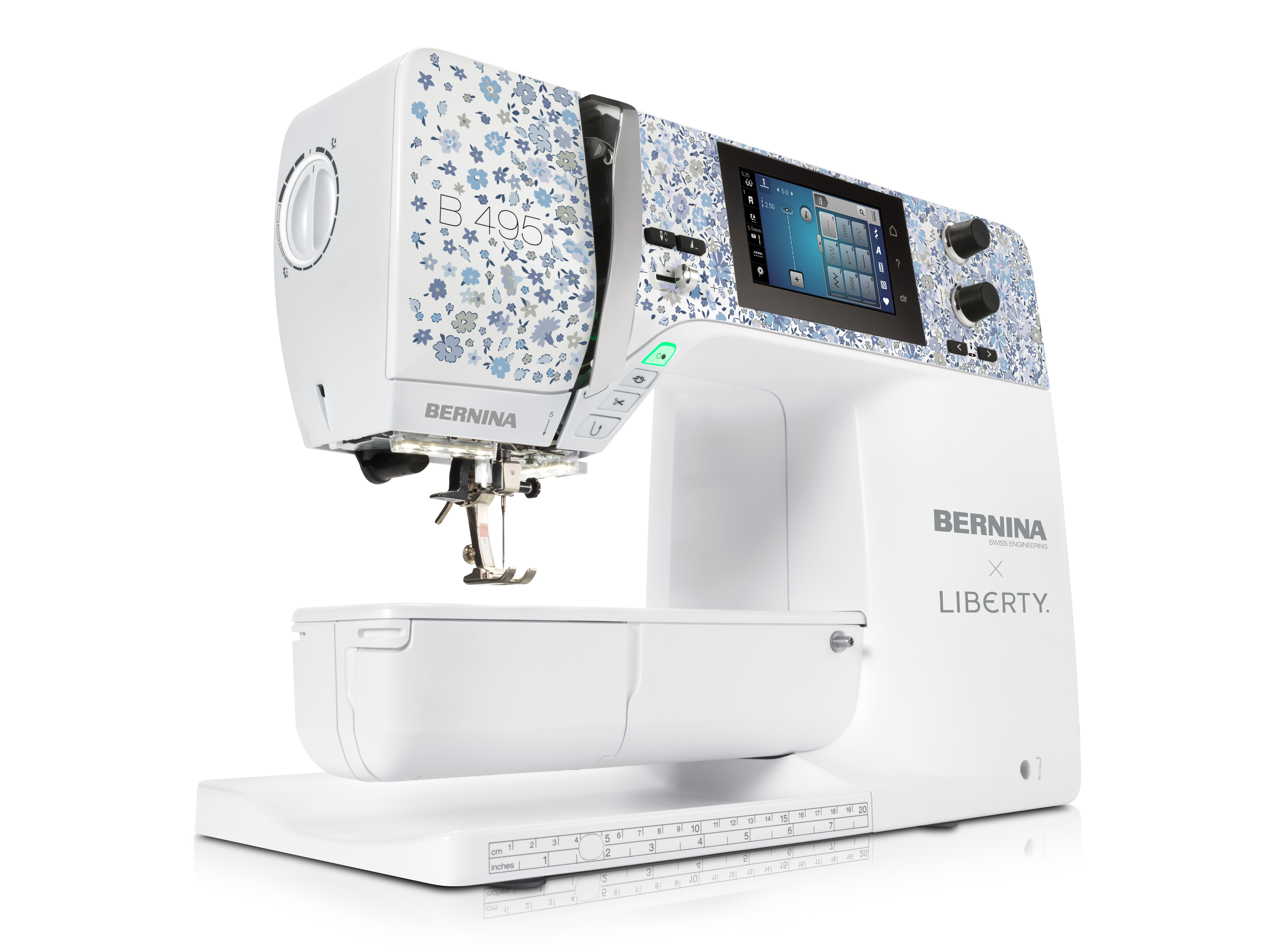 Bernina 495 LE Liberty Special Edition- PRE-ORDER Today – Image 4