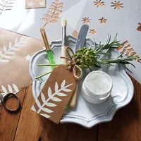 Stencilling the Festive Season – Image 3