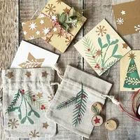 Stencilling the Festive Season – Image 4