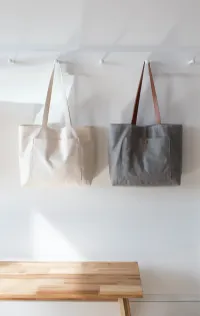 Pepin Tote Bag by Noodlehead-deposit – Image 4