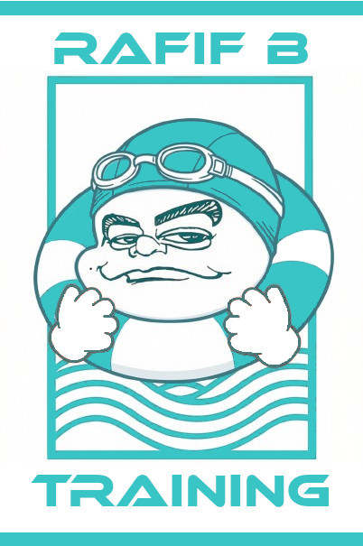 Rafif B. Training Swimming رفيف با دغيش – Image 1