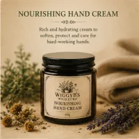 Nourishing Hand Cream – Bild 1