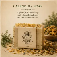 Calendula Hand Soap – Image 1
