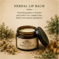 Herbal Lip Balm – Image 1