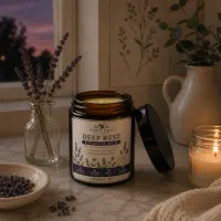 Deep Rest Botanical Balm – Image 2